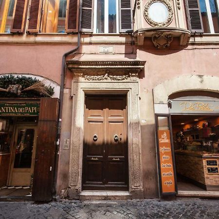 Residenza Paola - 2Br Trastevere Roma Eksteriør bilde