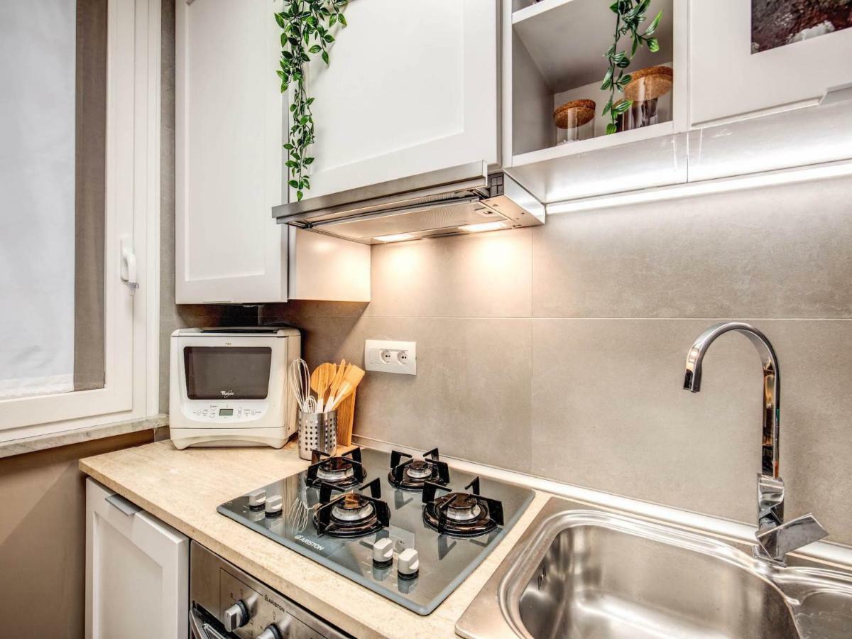 Residenza Paola - 2Br Trastevere Roma Eksteriør bilde