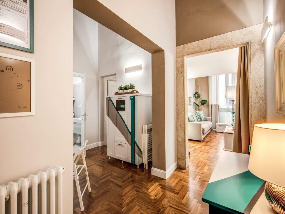 Residenza Paola - 2Br Trastevere Roma Eksteriør bilde