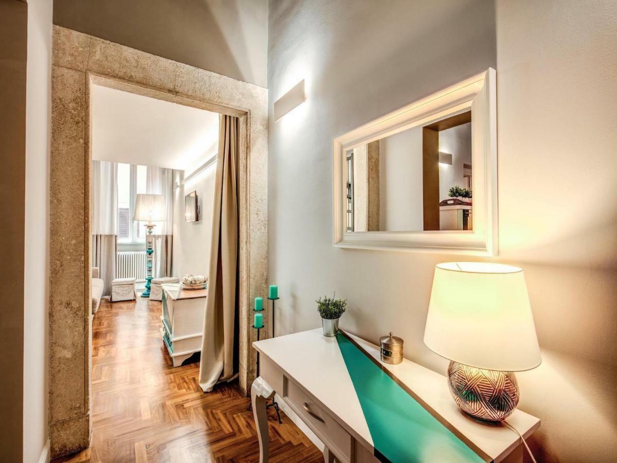 Residenza Paola - 2Br Trastevere Roma Eksteriør bilde