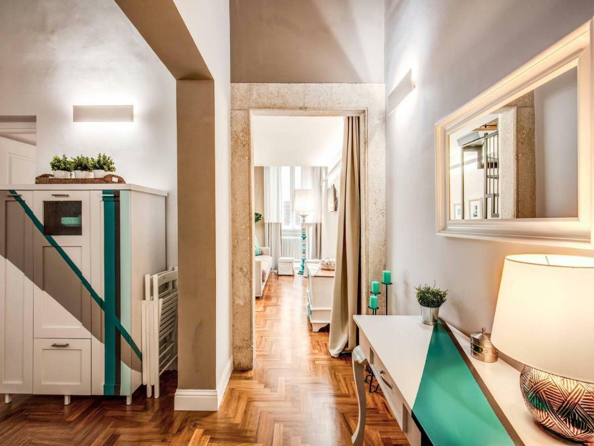 Residenza Paola - 2Br Trastevere Roma Eksteriør bilde
