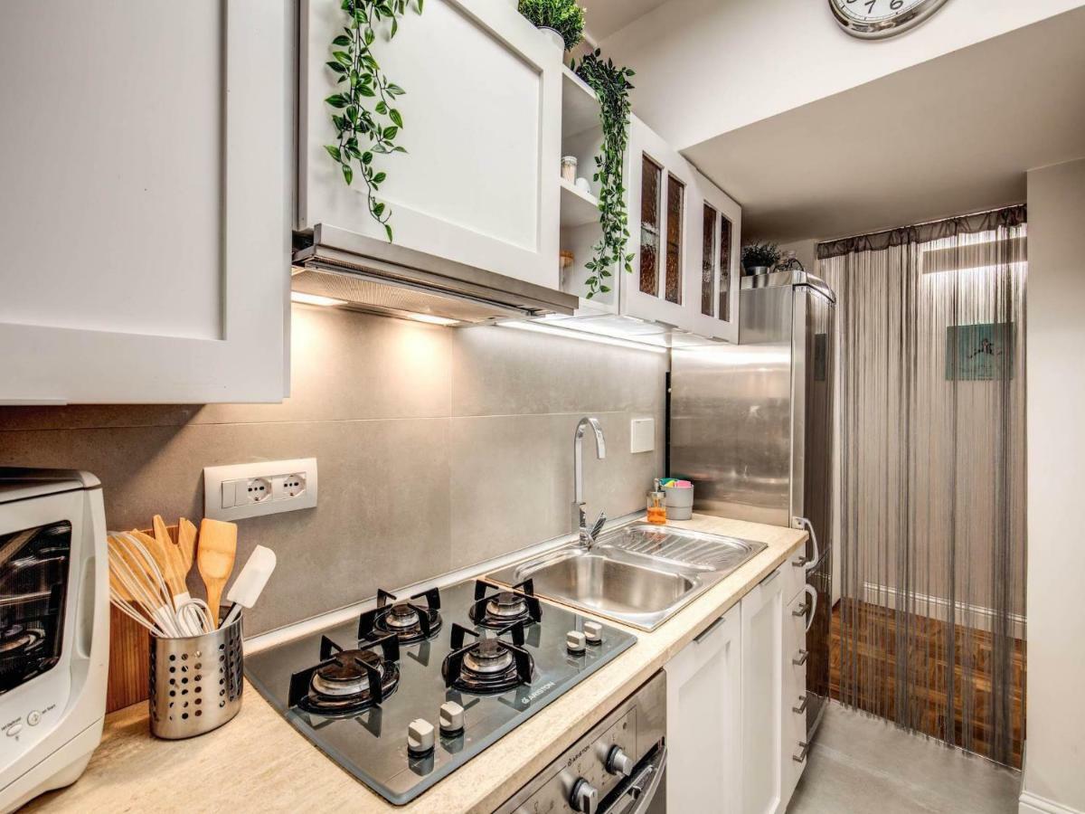 Residenza Paola - 2Br Trastevere Roma Eksteriør bilde