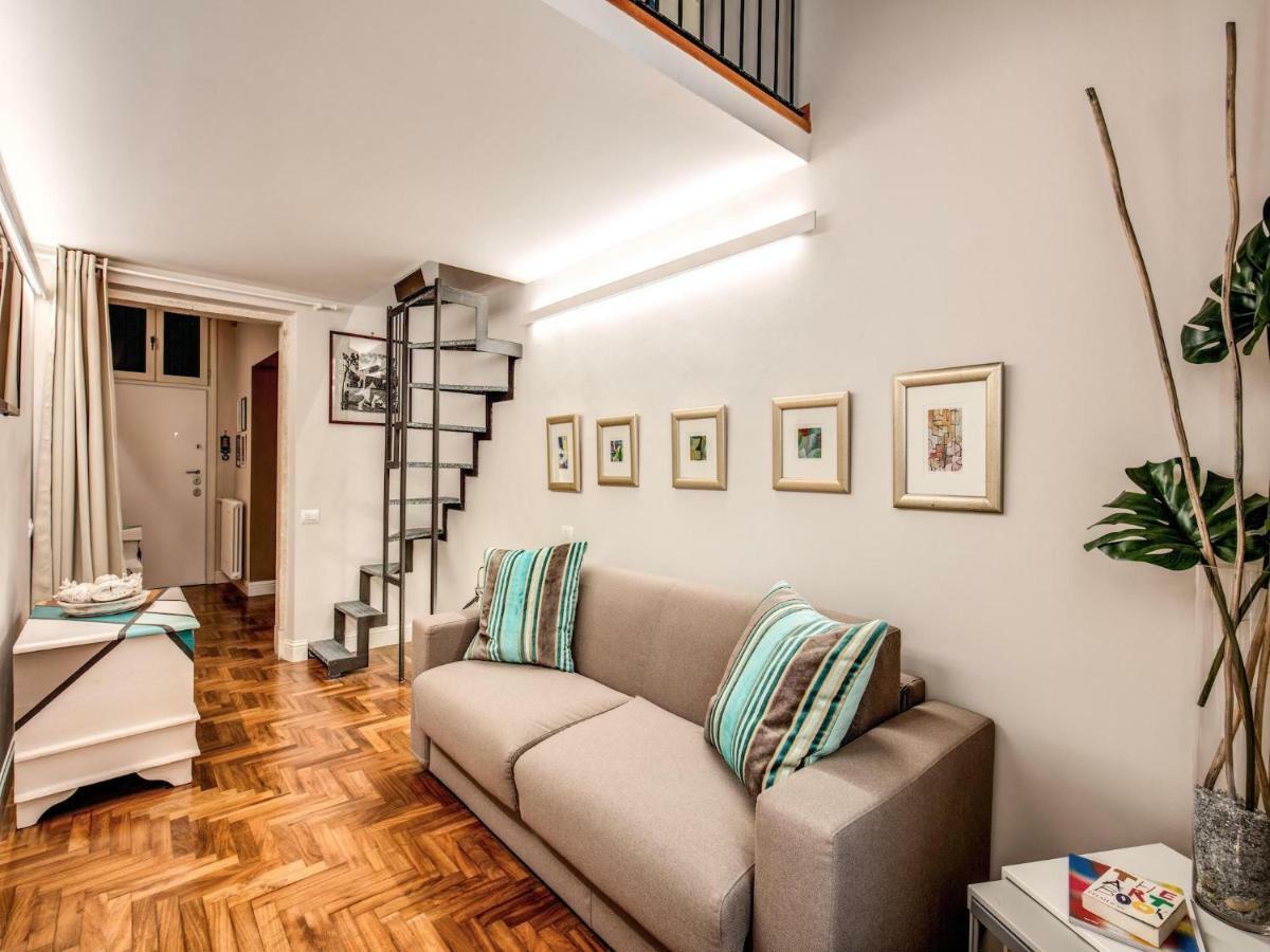 Residenza Paola - 2Br Trastevere Roma Eksteriør bilde