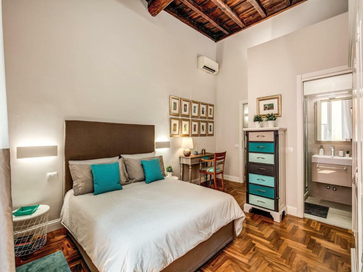 Residenza Paola - 2Br Trastevere Roma Eksteriør bilde