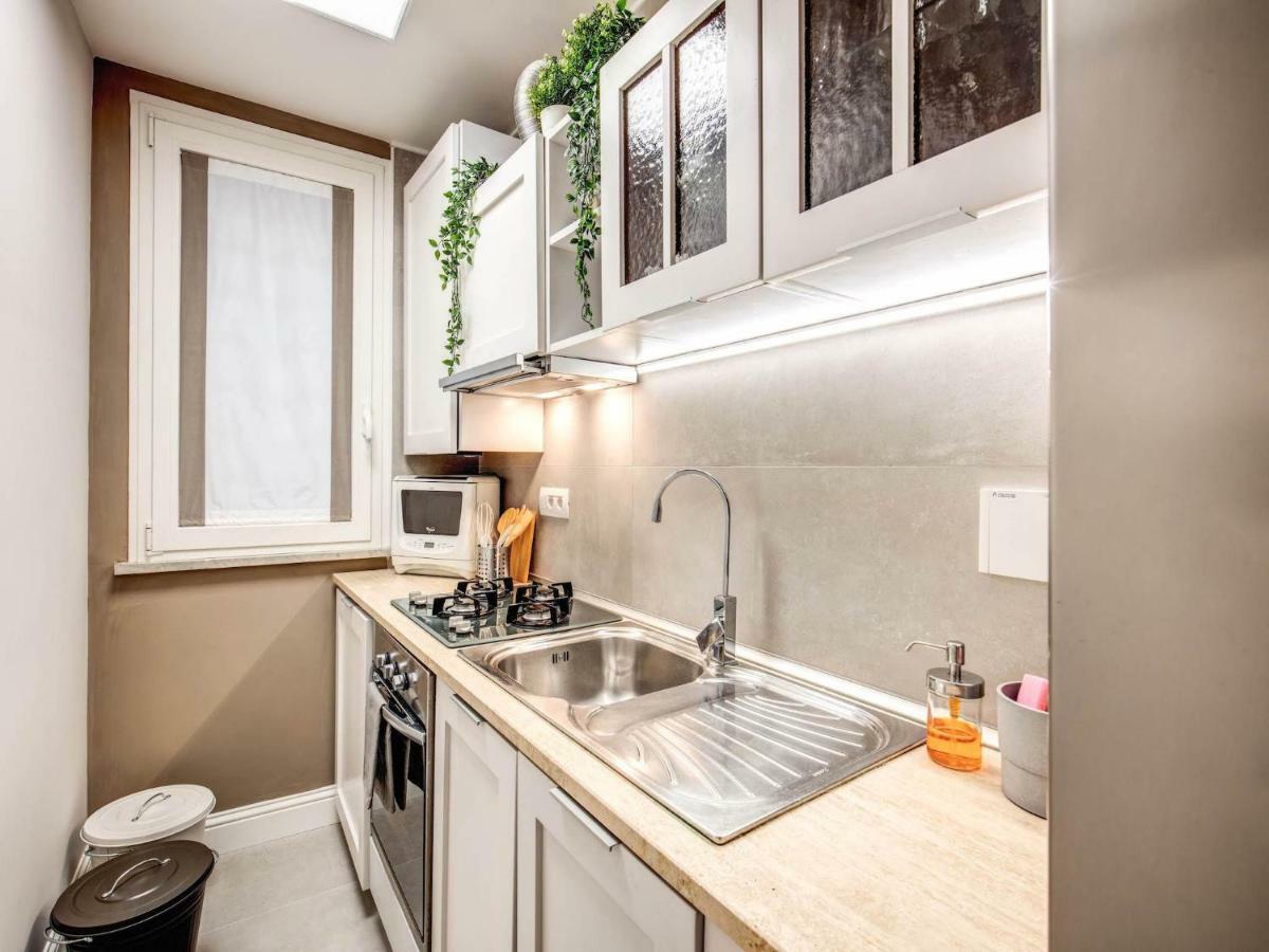 Residenza Paola - 2Br Trastevere Roma Eksteriør bilde