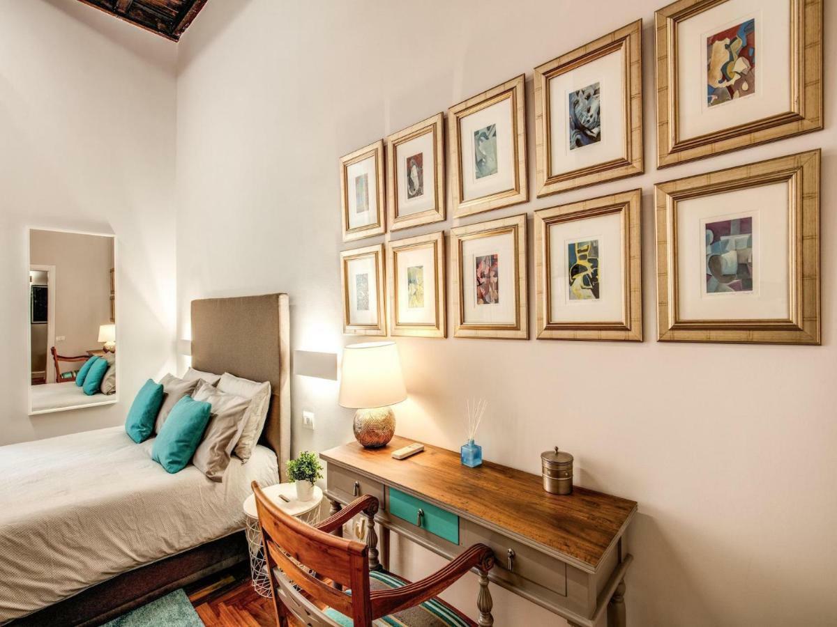 Residenza Paola - 2Br Trastevere Roma Eksteriør bilde