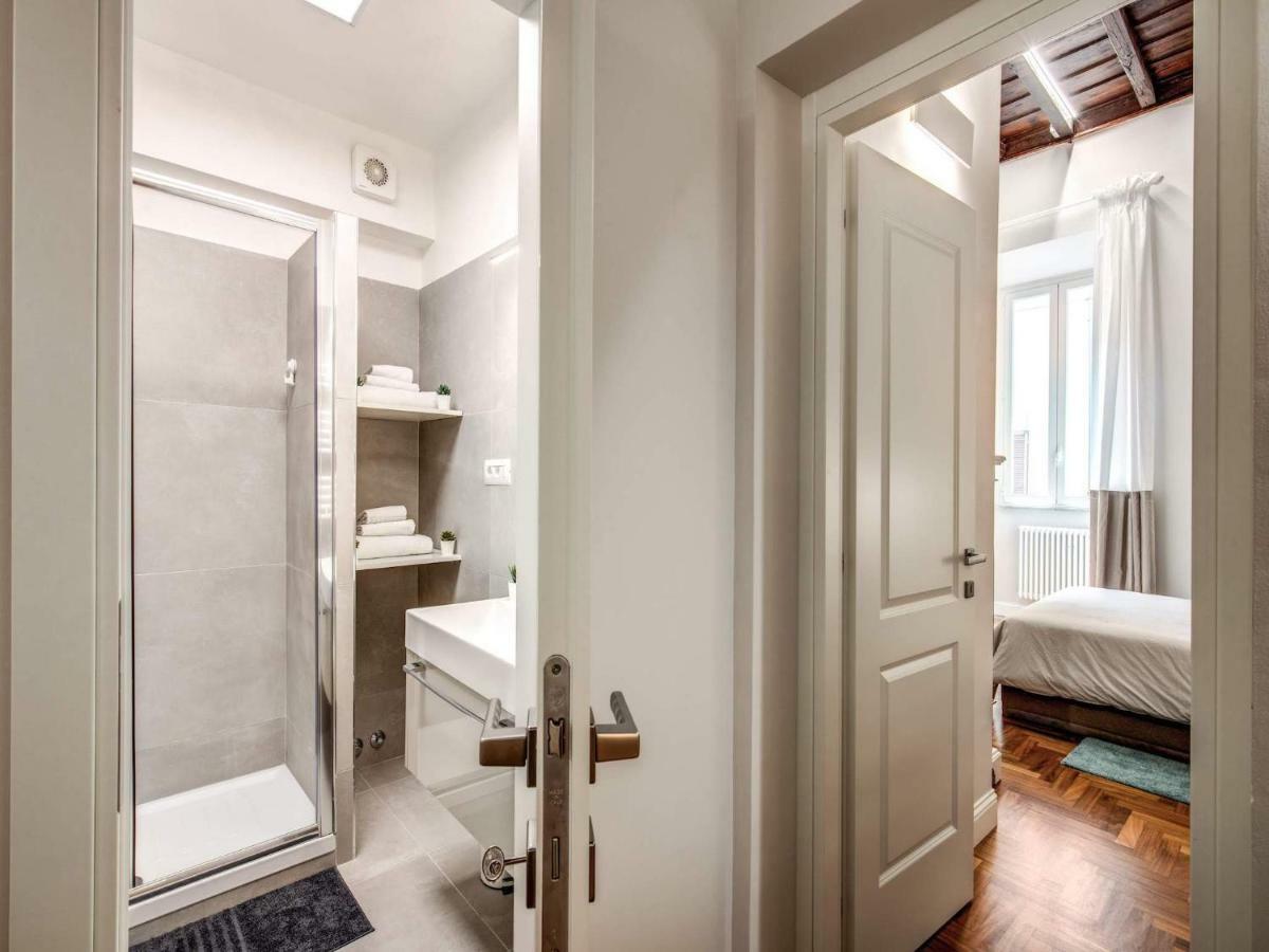 Residenza Paola - 2Br Trastevere Roma Eksteriør bilde