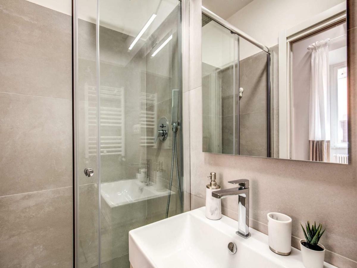 Residenza Paola - 2Br Trastevere Roma Eksteriør bilde