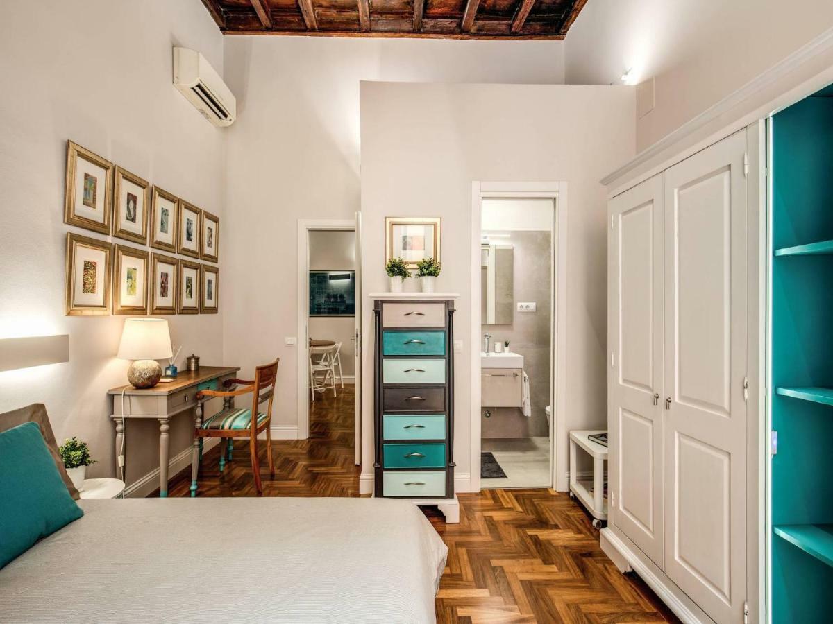 Residenza Paola - 2Br Trastevere Roma Eksteriør bilde