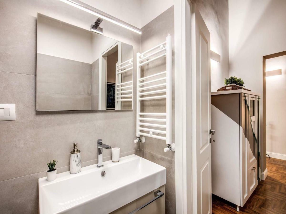 Residenza Paola - 2Br Trastevere Roma Eksteriør bilde